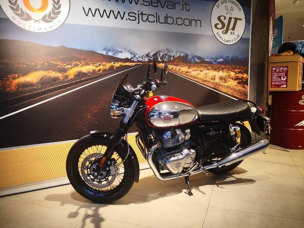 Royal Enfield Interceptor 650 (2021 - 26) (11)