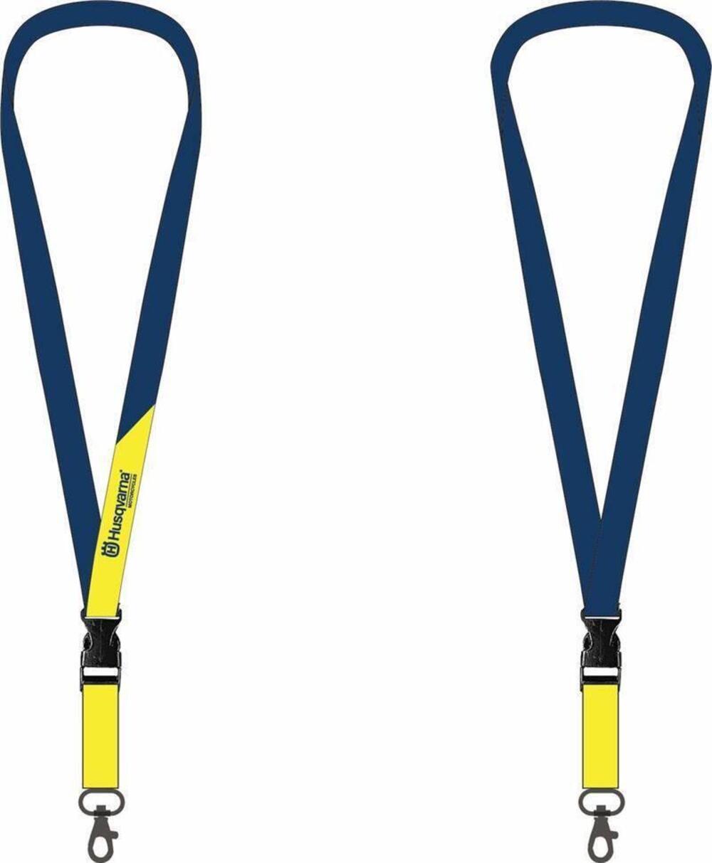 LACCIO DA COLLO "LANYARD" HUSQVARNA Cod: 3HS240035