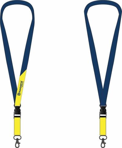 LACCIO DA COLLO "LANYARD" HUSQVARNA Cod: 3HS240035