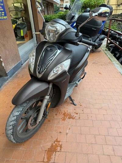 Kymco People 125i One (2016 - 20) usata
