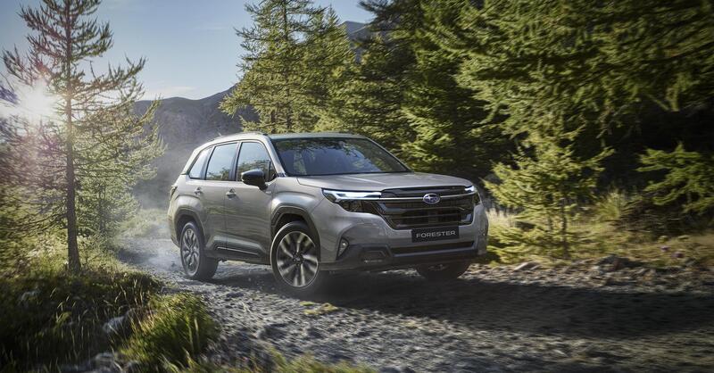 Nuova Subaru Solterra MY26: il SUV elettrico che straccia i test Euro NCAP 2025