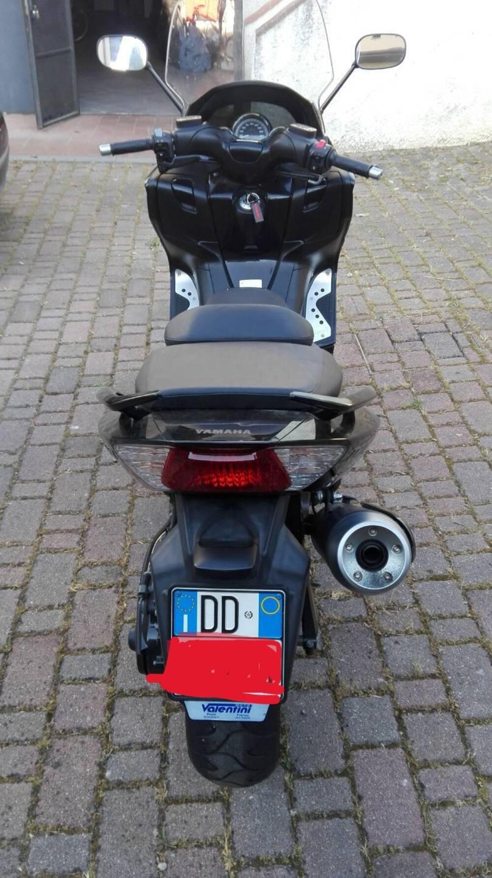 Yamaha T-Max 500 (2008 - 12) (2)