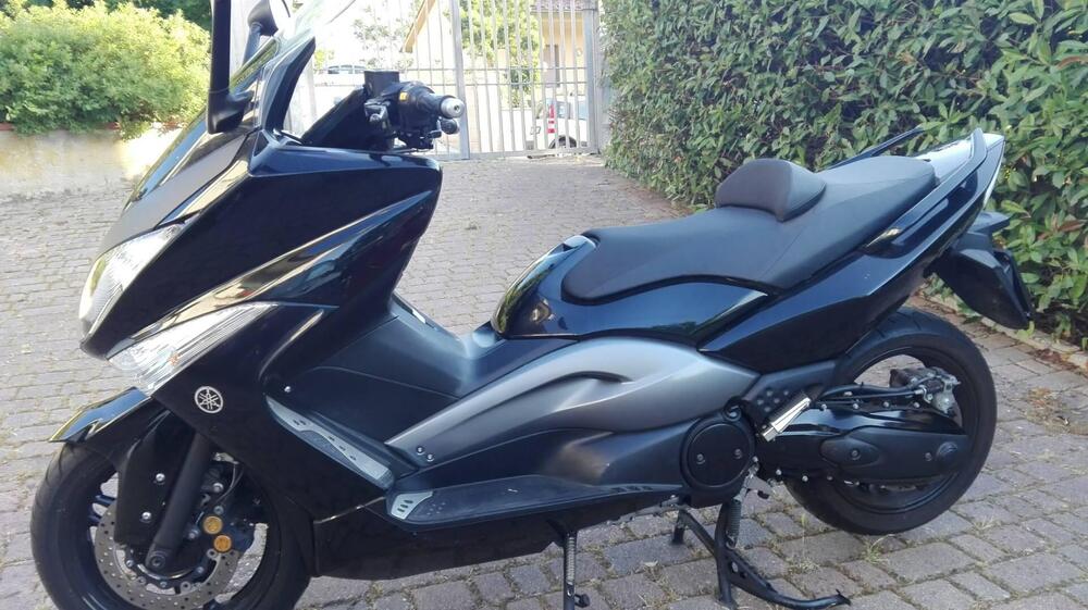 Yamaha T-Max 500 (2008 - 12) (4)