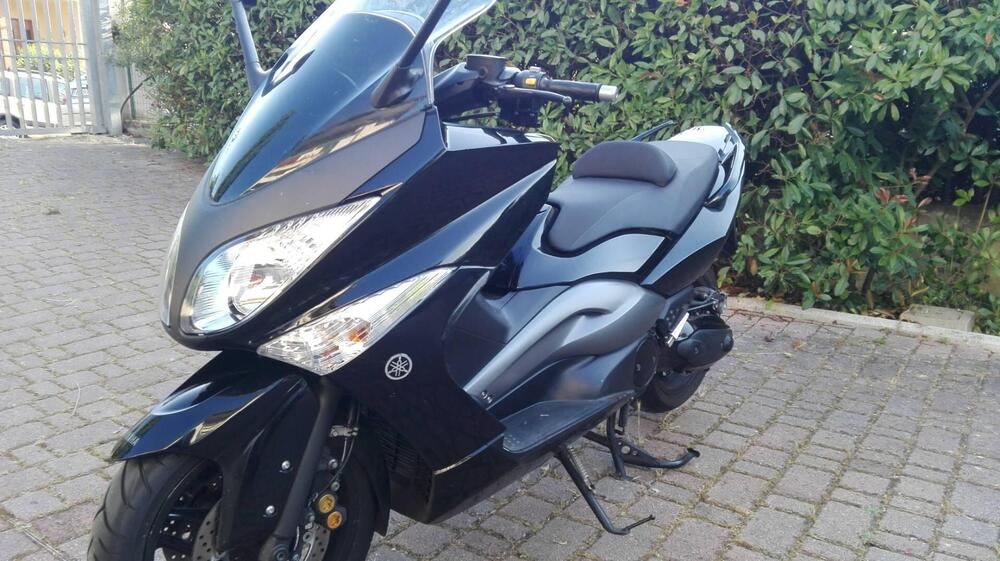Yamaha T-Max 500 (2008 - 12) (6)