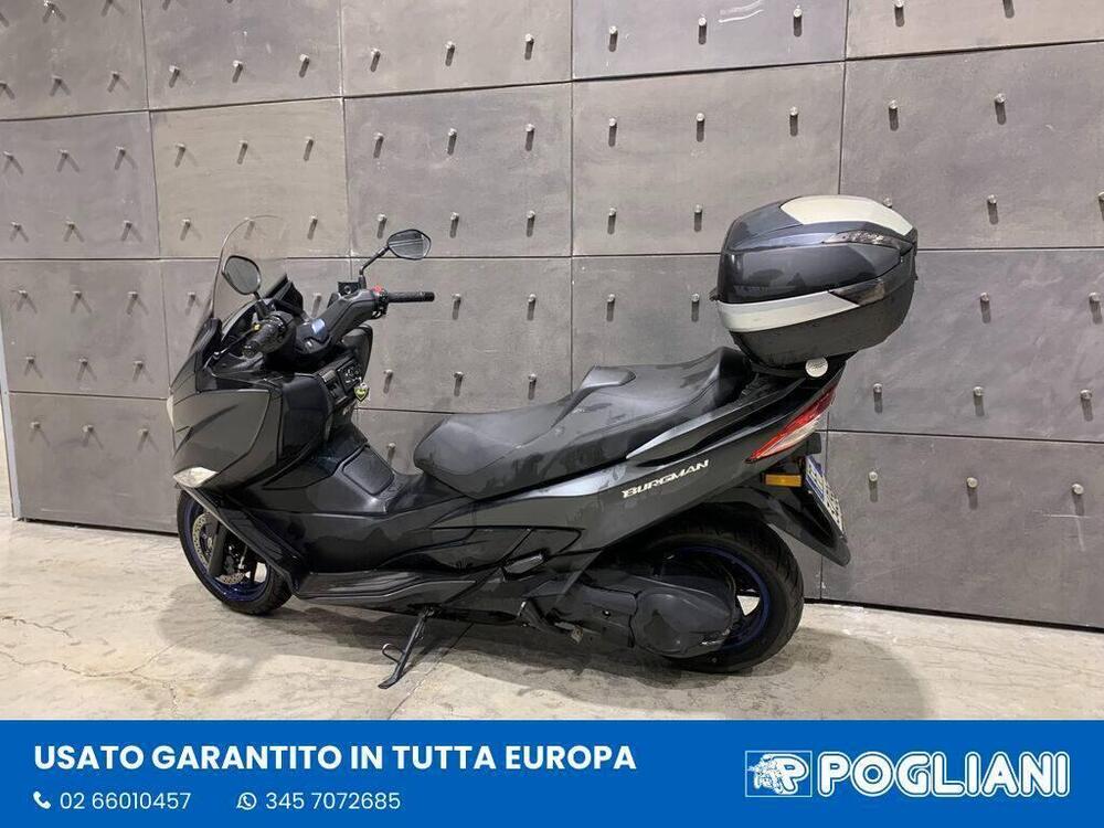 Suzuki Burgman 400 (2022 - 24) (7)