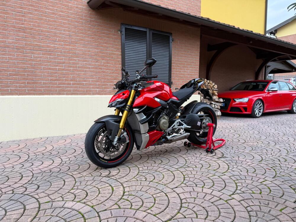 Ducati Streetfighter V4 1100 S (2020)