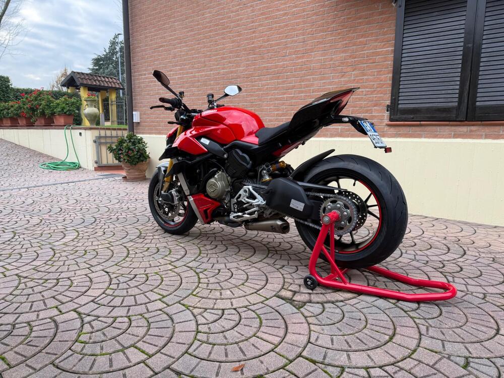 Ducati Streetfighter V4 1100 S (2020) (2)