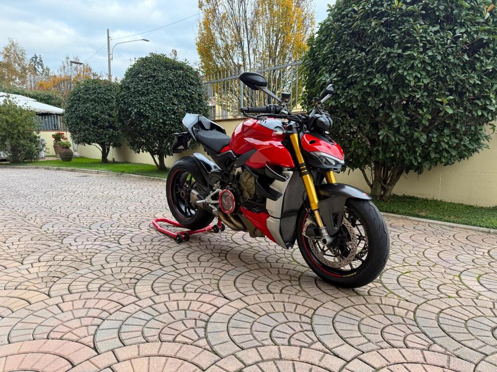 Ducati Streetfighter V4 1100 S (2020) (4)
