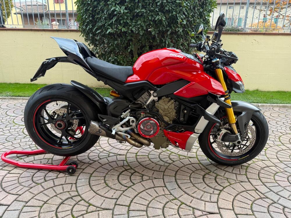 Ducati Streetfighter V4 1100 S (2020) (5)