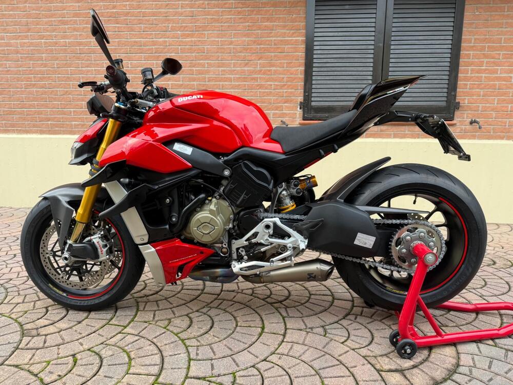 Ducati Streetfighter V4 1100 S (2020) (6)