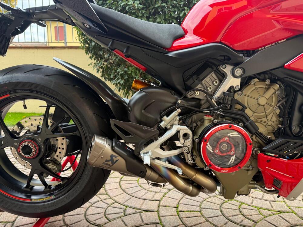 Ducati Streetfighter V4 1100 S (2020) (7)