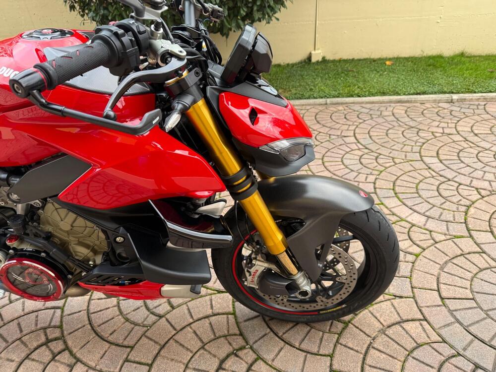 Ducati Streetfighter V4 1100 S (2020) (11)
