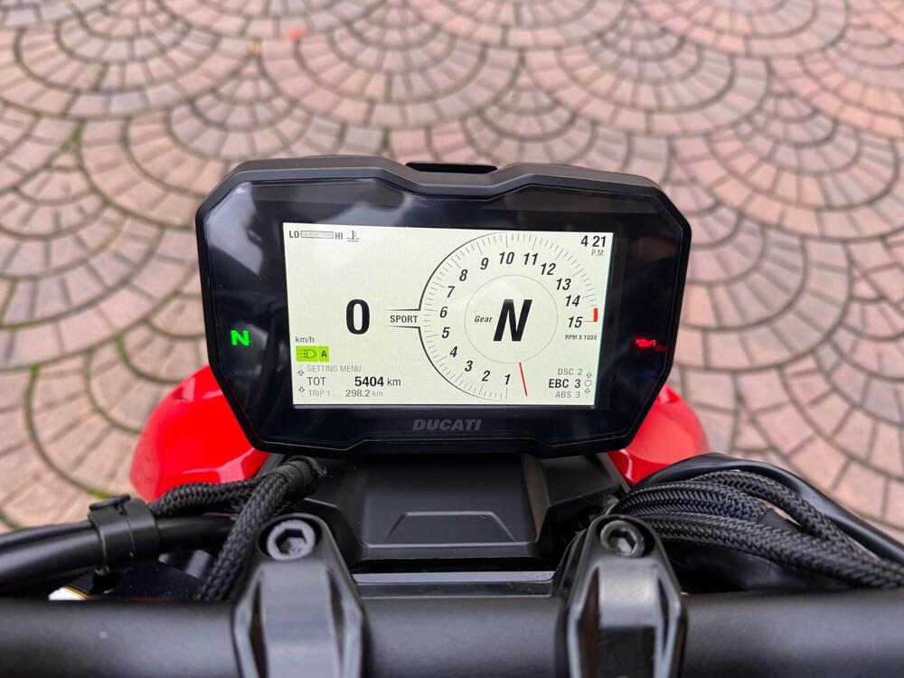 Ducati Streetfighter V4 1100 S (2020) (13)