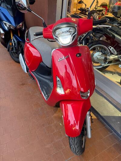 Kymco Like 125 E4 (2017 - 19) usata