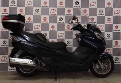 Suzuki Burgman AN 400 (2008 - 13) usata