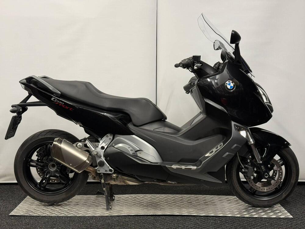 Bmw C 600 Sport (2011 - 15)