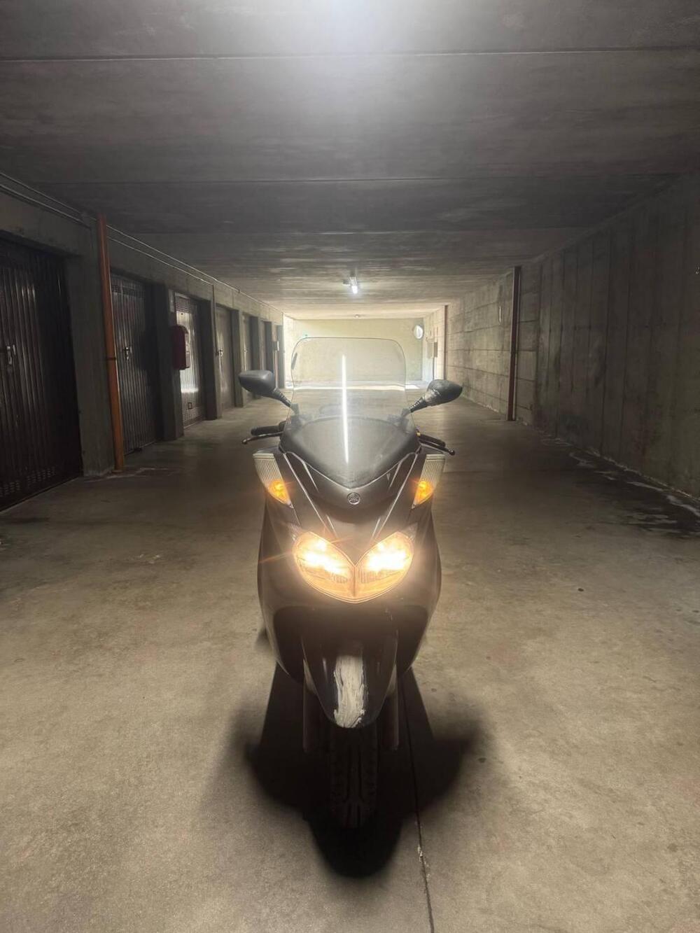 Yamaha Majesty 400 (2004 - 08) (5)