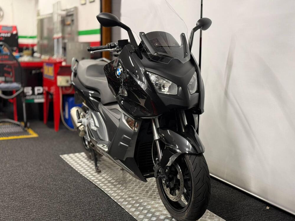 Bmw C 600 Sport (2011 - 15) (3)