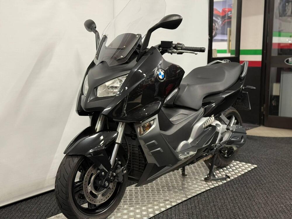 Bmw C 600 Sport (2011 - 15) (4)