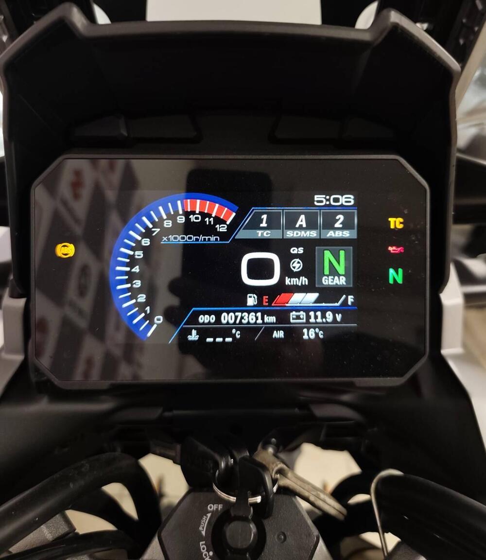 Suzuki V-Strom 1050SE (2023 - 24) (2)