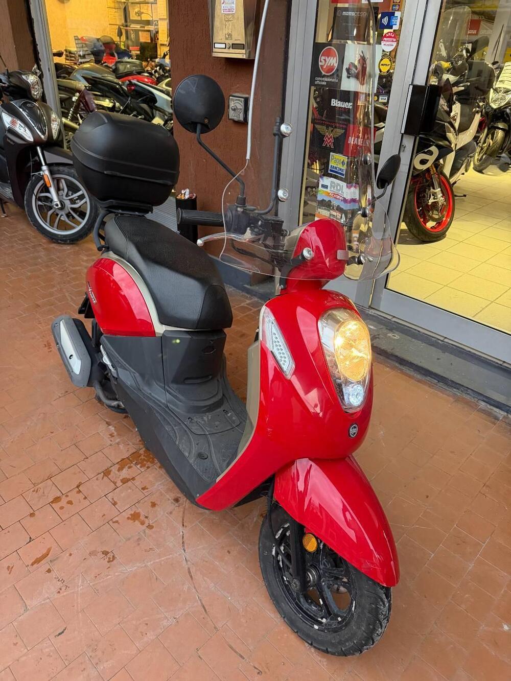 Sym Mio 50 I (2018 - 20)