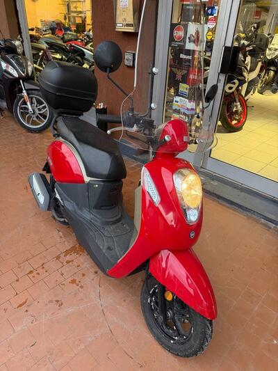 Sym Mio 50 I (2018 - 20) usata