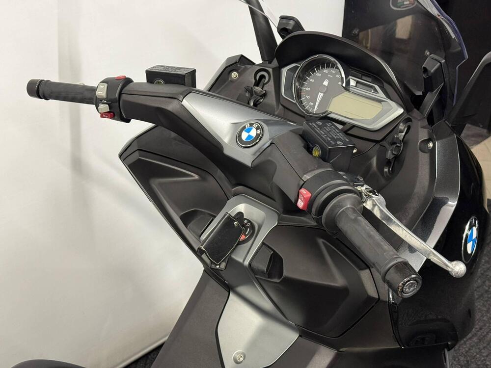 Bmw C 600 Sport (2011 - 15) (18)