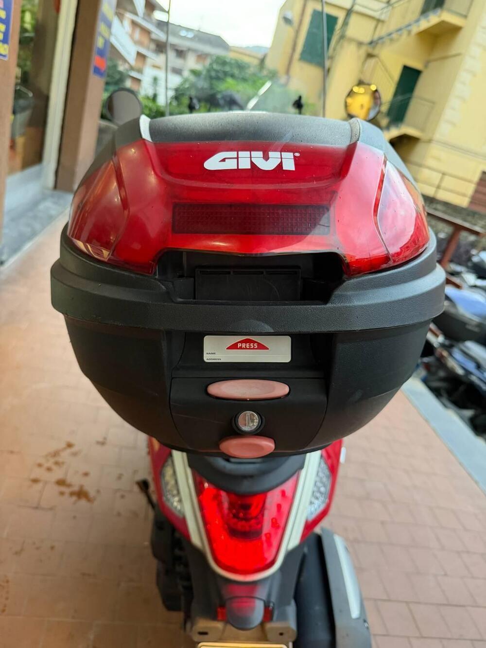 Sym Mio 50 I (2018 - 20) (5)