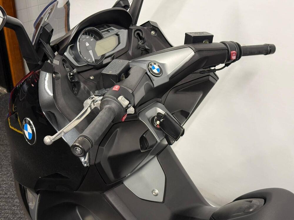 Bmw C 600 Sport (2011 - 15) (16)