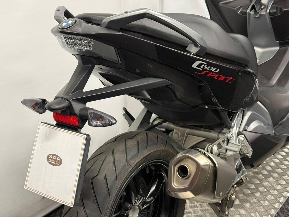 Bmw C 600 Sport (2011 - 15) (19)