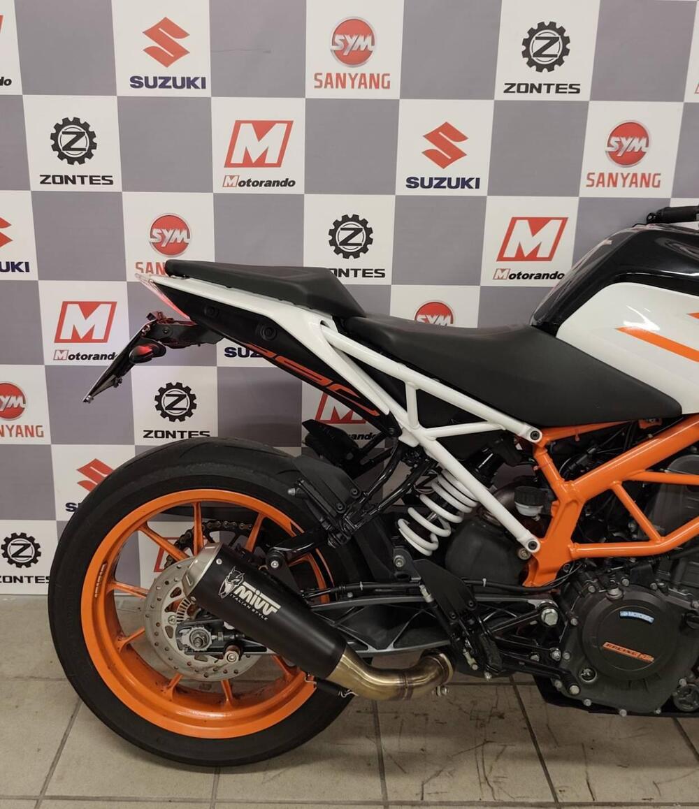 KTM 390 Duke ABS (2017 - 20) (4)