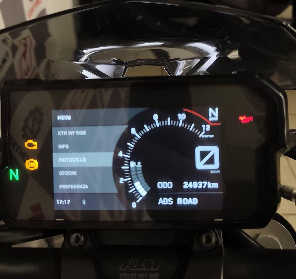 KTM 390 Duke ABS (2017 - 20) (2)