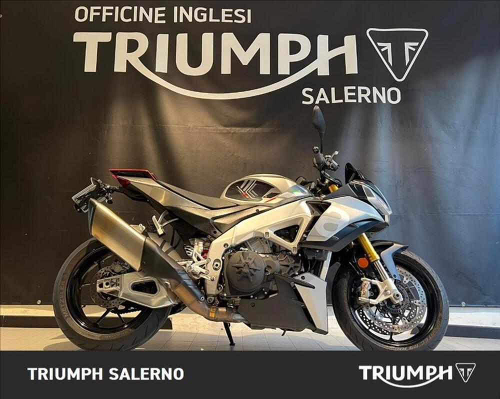 Aprilia Tuono V4 (2021 - 24)
