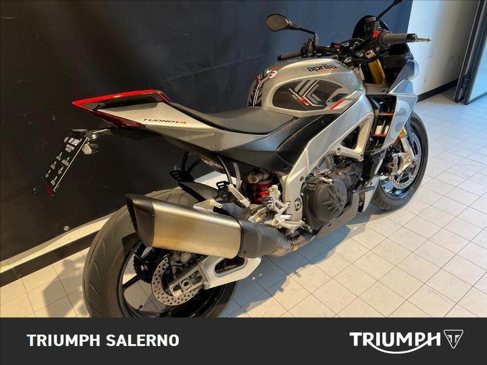 Aprilia Tuono V4 (2021 - 24) (7)