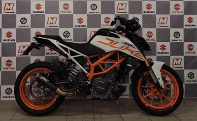 KTM 390 Duke ABS (2017 - 20) usata