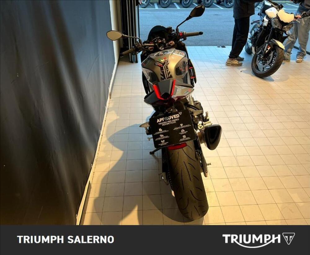 Aprilia Tuono V4 (2021 - 24) (6)