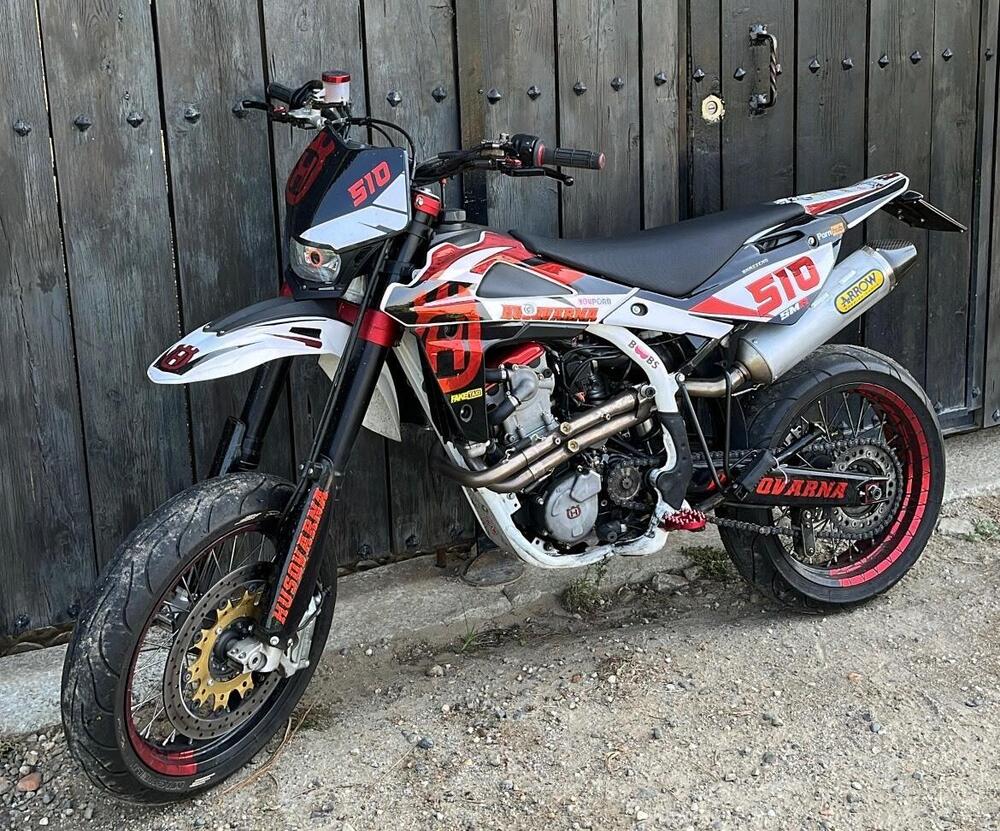 Husqvarna SM 510 R (2008)