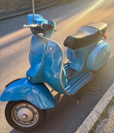 Piaggio Vespa P150X  d&#039;epoca