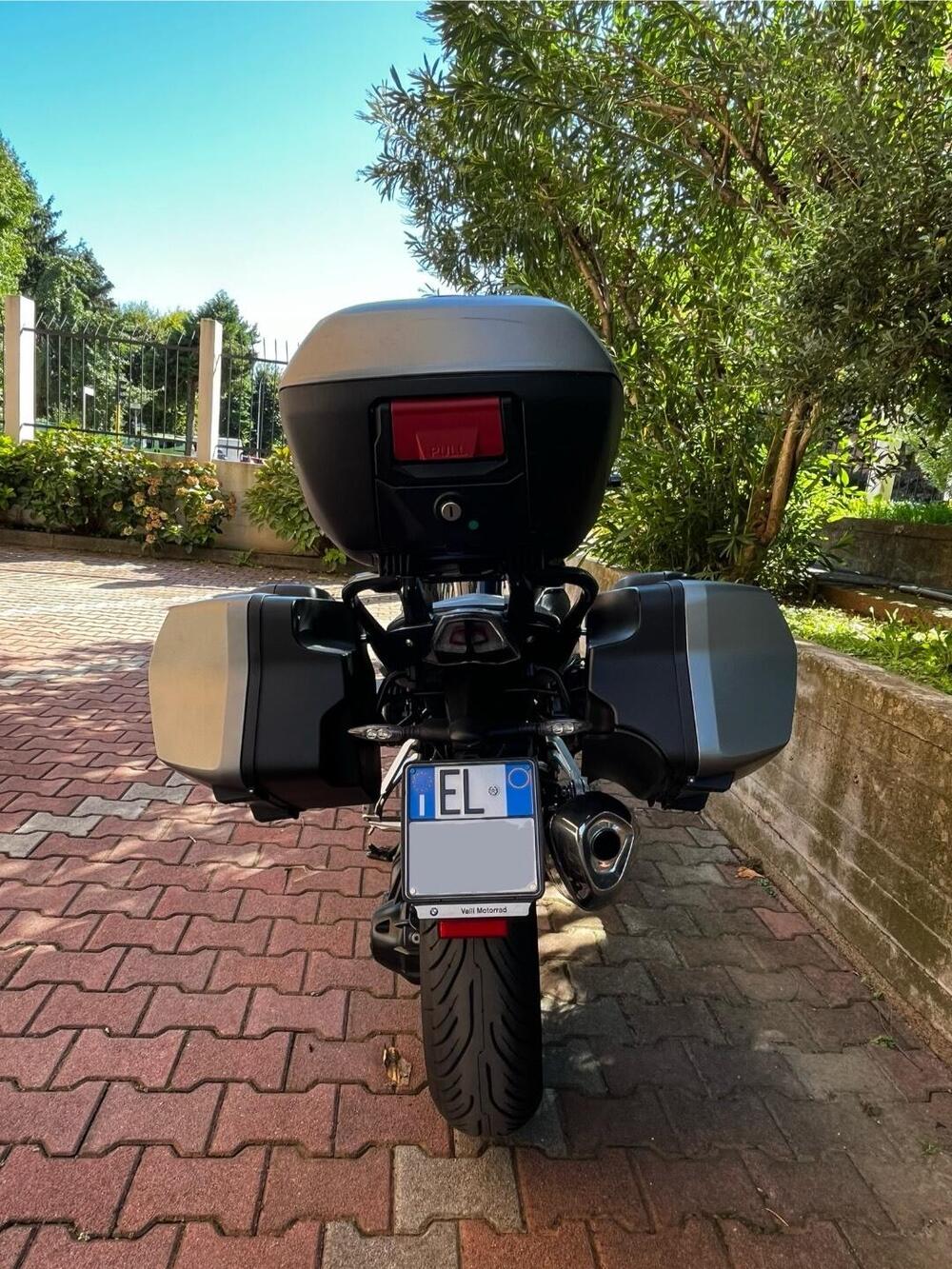 Bmw R 1200 R Black Edition (2017 - 18) (8)