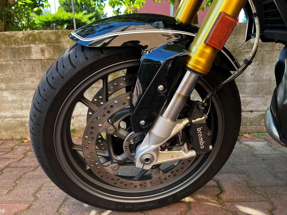 Bmw R 1200 R Black Edition (2017 - 18) (5)