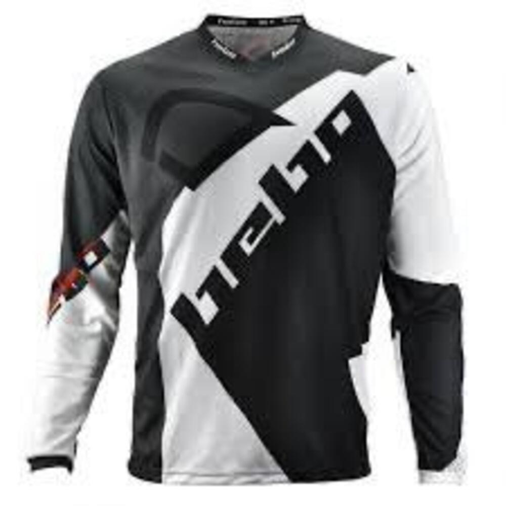 Maglia da trial marca hebo modello pro 20