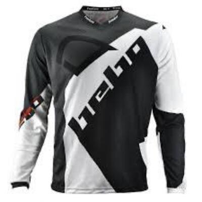 Maglia da trial marca hebo modello pro 20