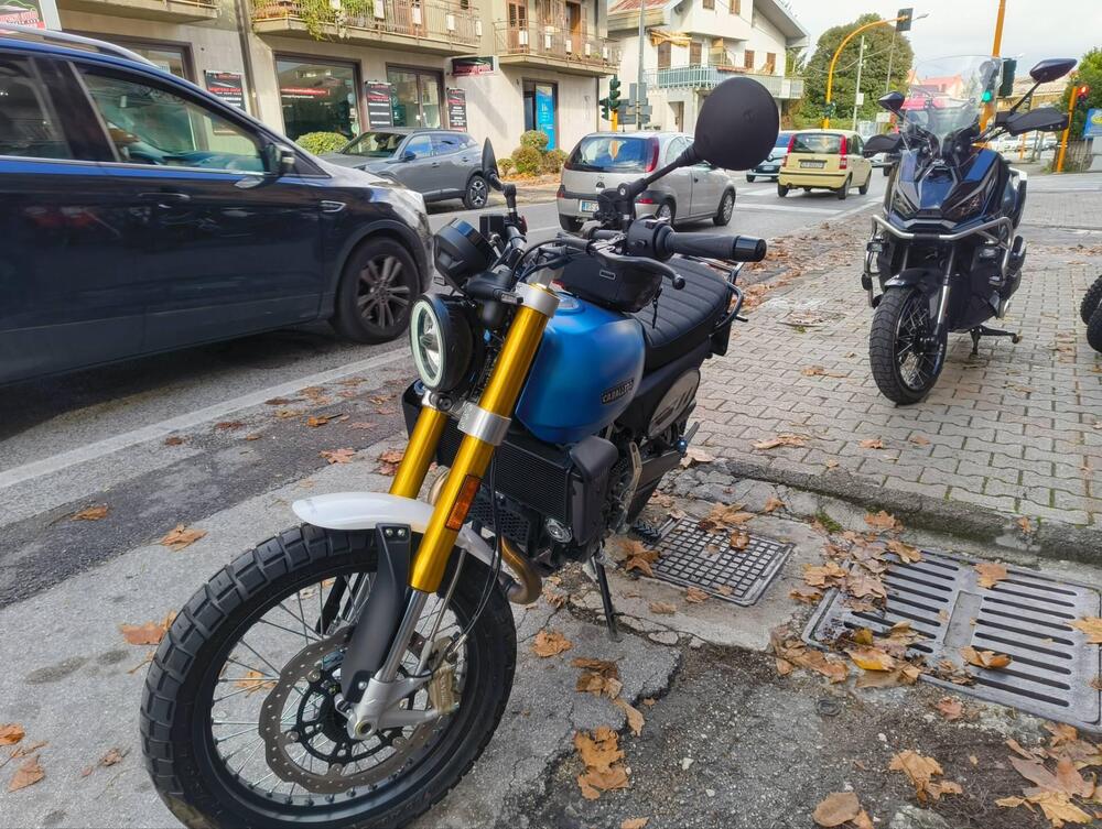 Fantic Motor Caballero 500 Scrambler (2025 - 26) (4)