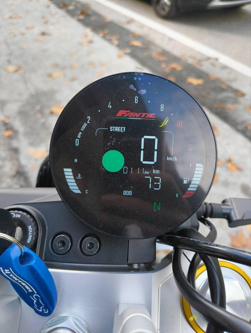 Fantic Motor Caballero 500 Scrambler (2025 - 26) (6)