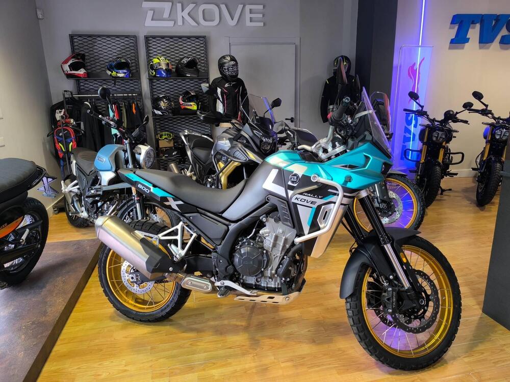 Kove 800X Pro (2024 - 25)