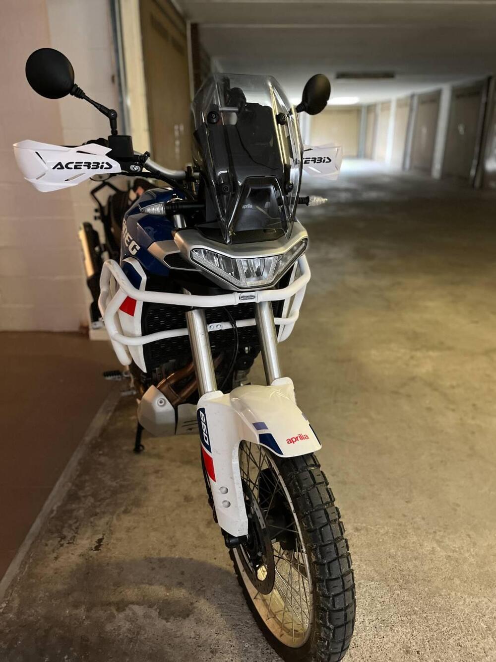 Aprilia Tuareg 660 (2022 - 24)