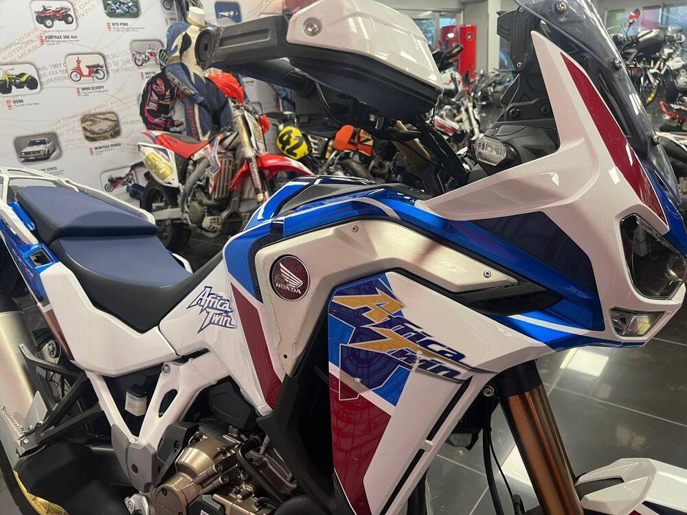 Honda Africa Twin CRF 1100L Adventure Sports DCT (2020 - 21) (4)