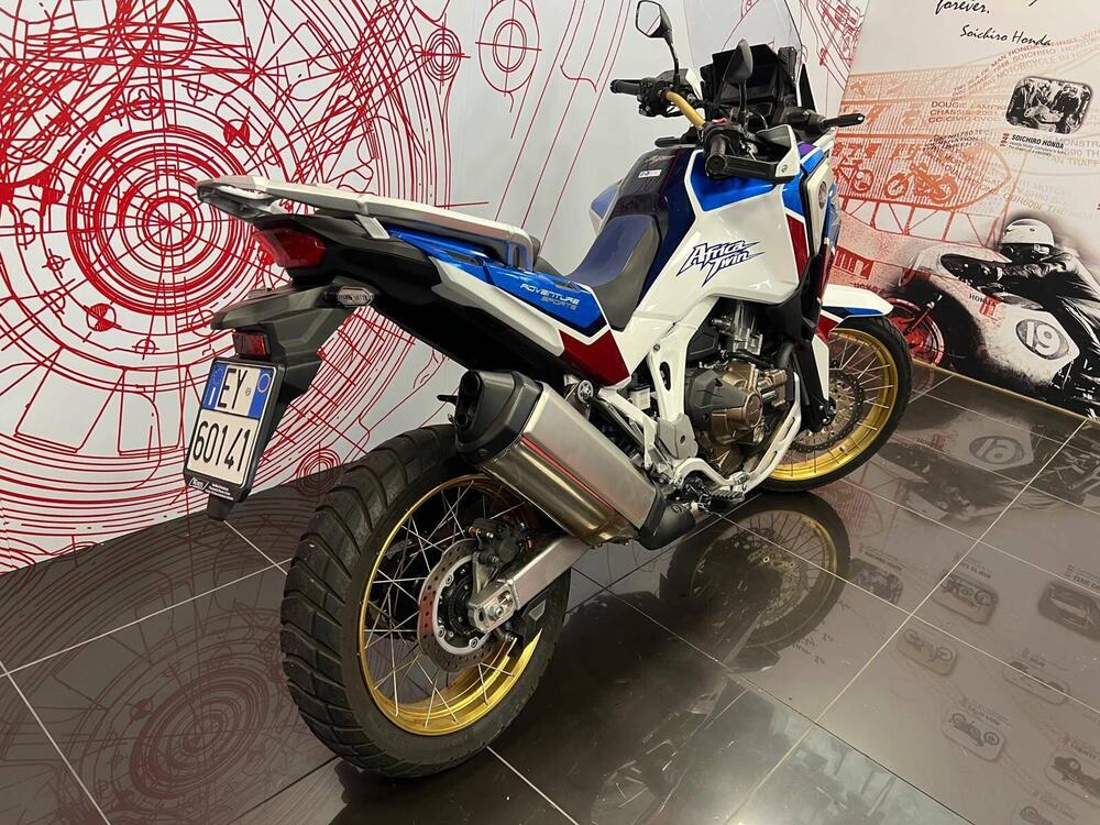 Honda Africa Twin CRF 1100L Adventure Sports DCT (2020 - 21) (5)