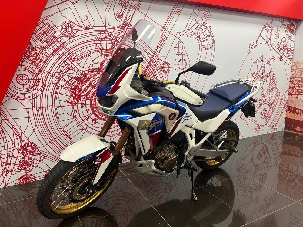Honda Africa Twin CRF 1100L Adventure Sports DCT (2020 - 21) (6)