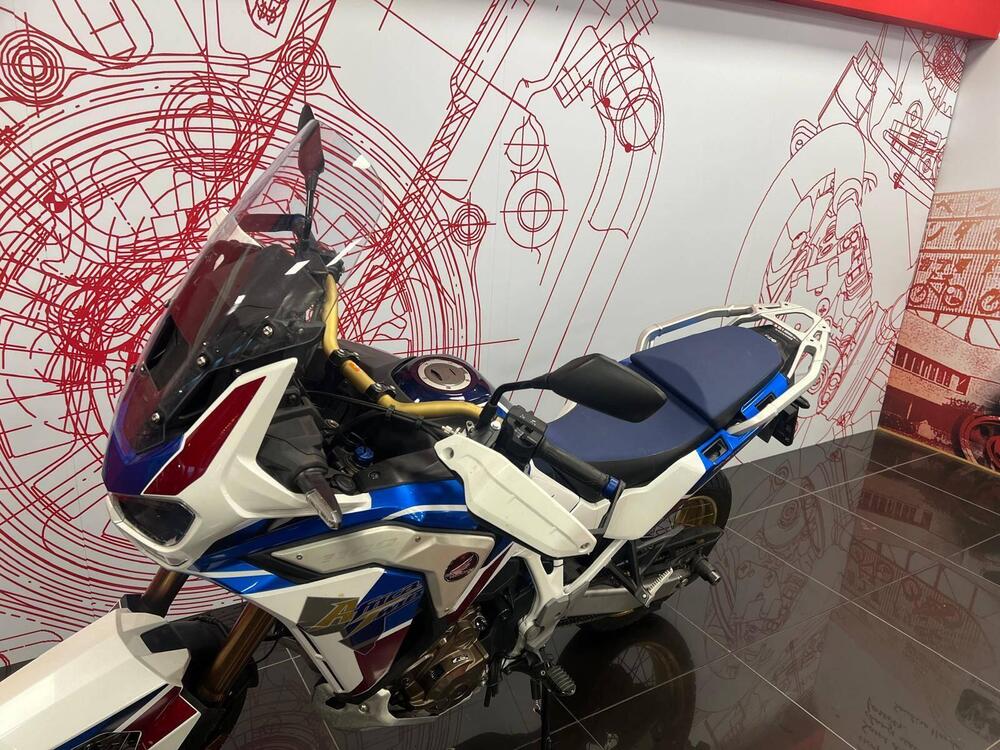 Honda Africa Twin CRF 1100L Adventure Sports DCT (2020 - 21) (7)